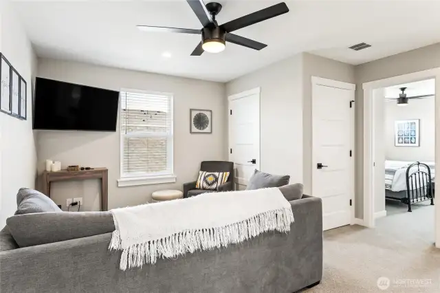 Loft space