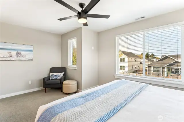 great natural light