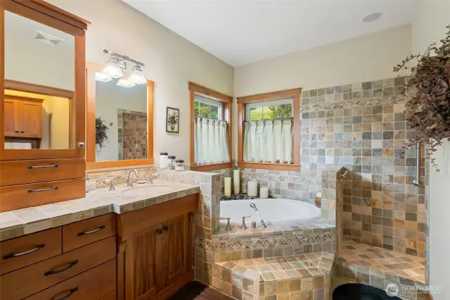 Primary Bath