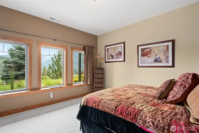 Downstairs Bedroom