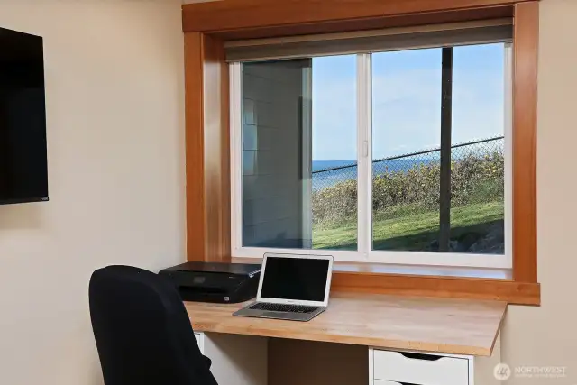 View from 2nd bedroom.