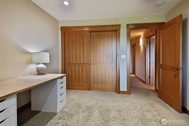 2nd bedroom.