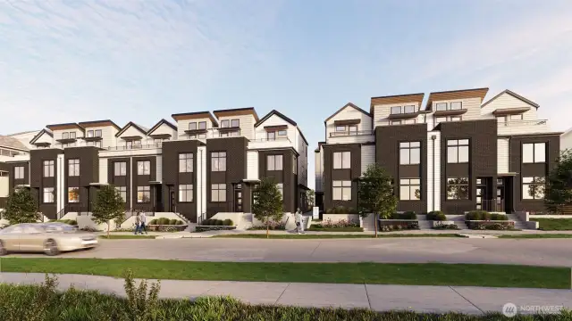 Welcome to Willow 12 – where modern style meets classic charm. Secure your new home today in this sought-after Seattle community!