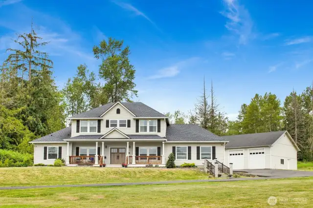 Welcome to 6849 Ershig Road in beautiful Bow!