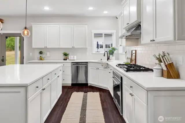 Such a great kitchen