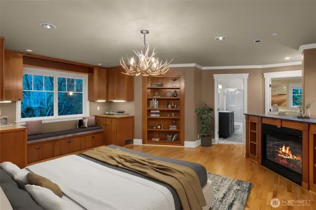 Extra bonus room, perfect for MIL