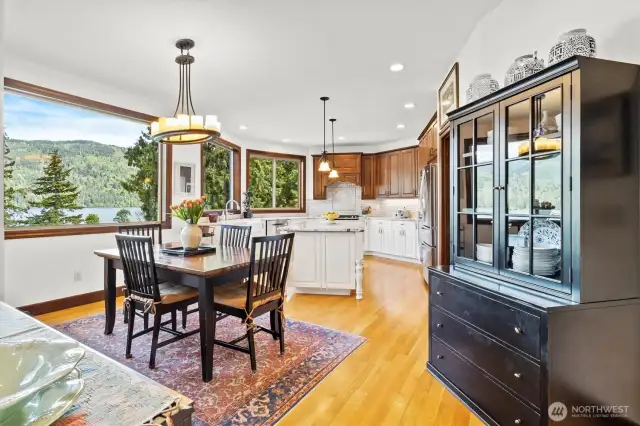 Great Space for Entertaining