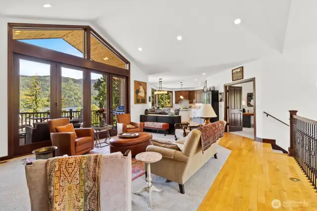 Open Concept Living