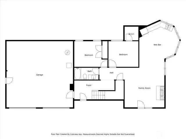 Floorplan - First Floor