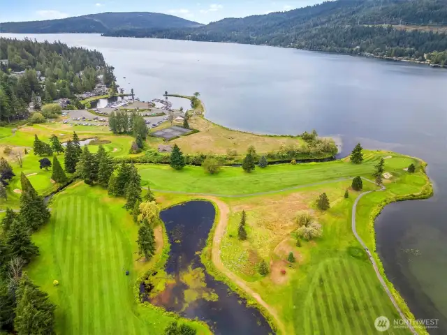 Sudden Valley Golf Course