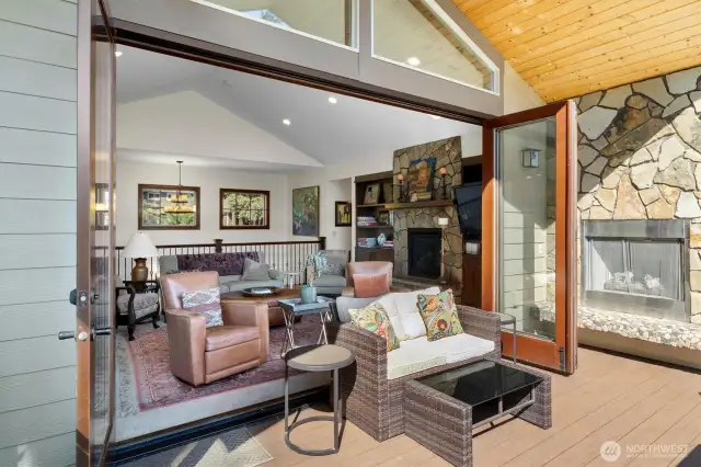Indoor-Outdoor Living