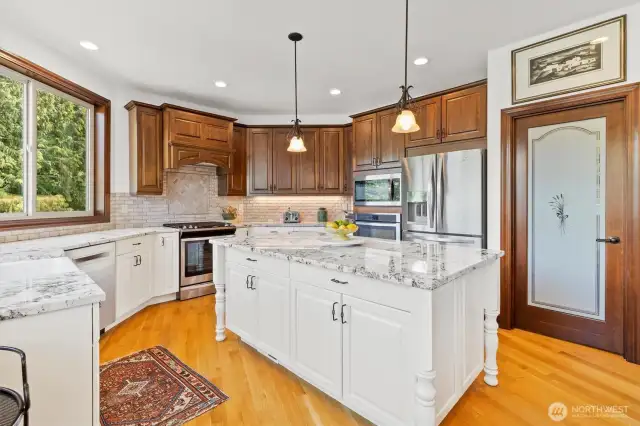 Chef's Kitchen