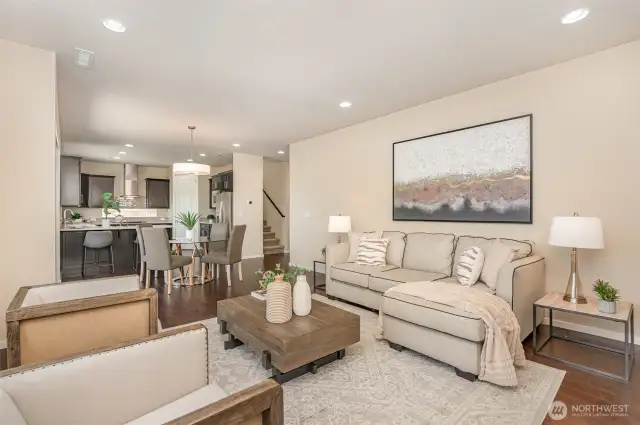 Living room