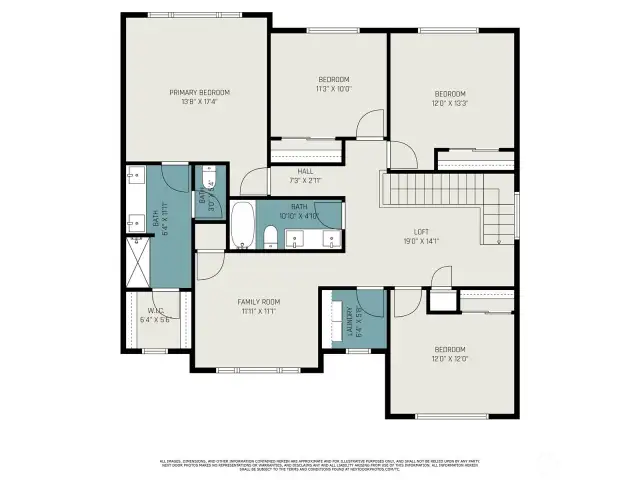 2nd floor