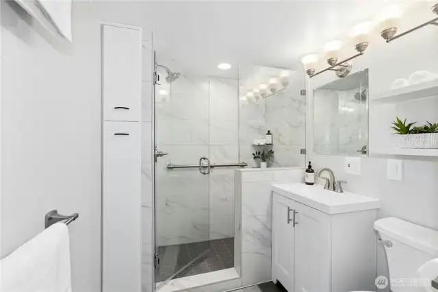 New Primary Bath.