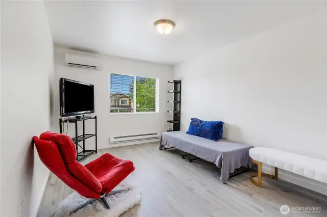 Third bedroom