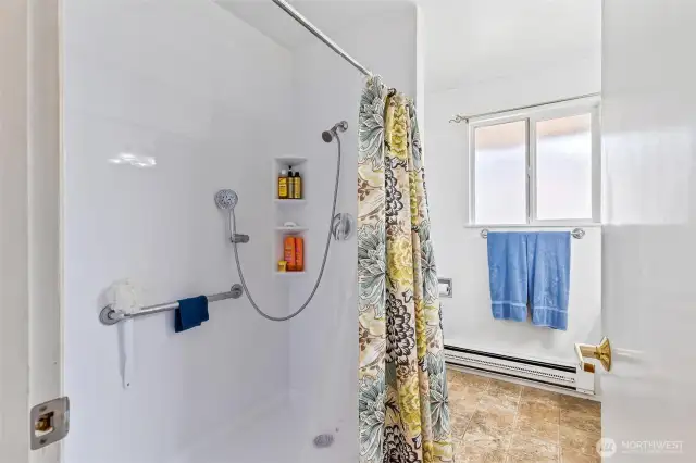 Bathroom #1