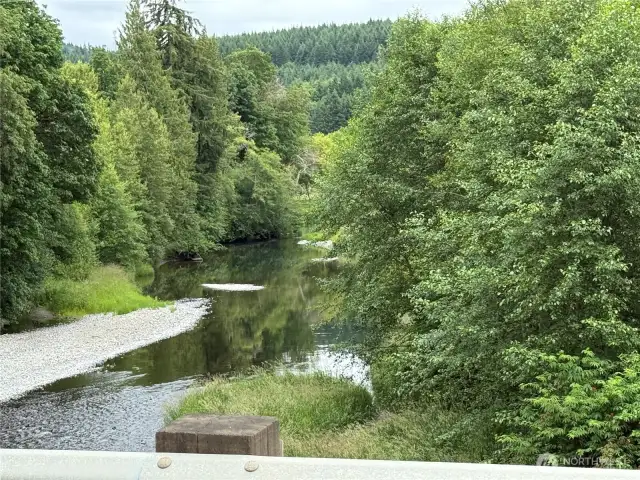 Chehalis River Nearby