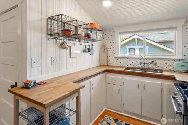 Unit 2 Kitchen