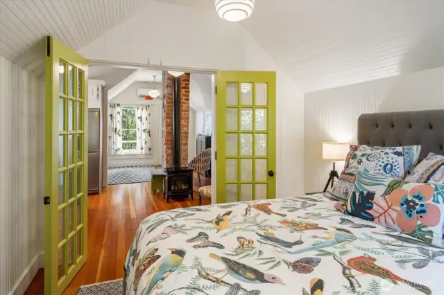 Unit 2 bedroom