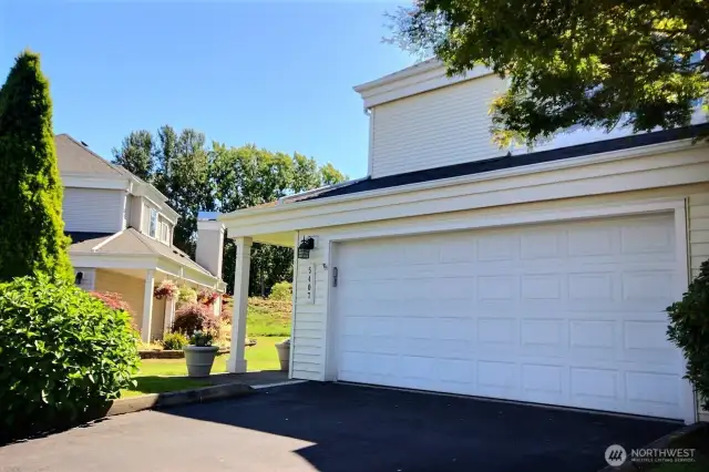 Welcome home to this desirable light filled end unit Townhome in beautiful Regatta at The Lakes Community