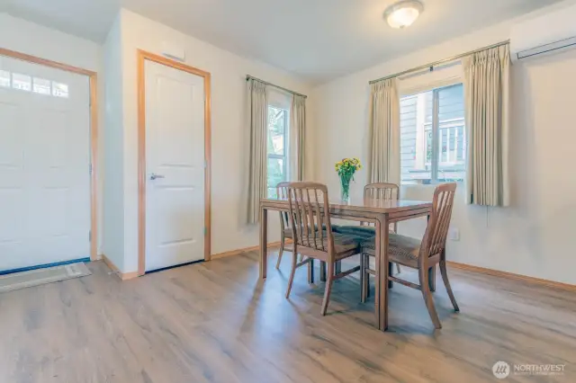 Dining Room.