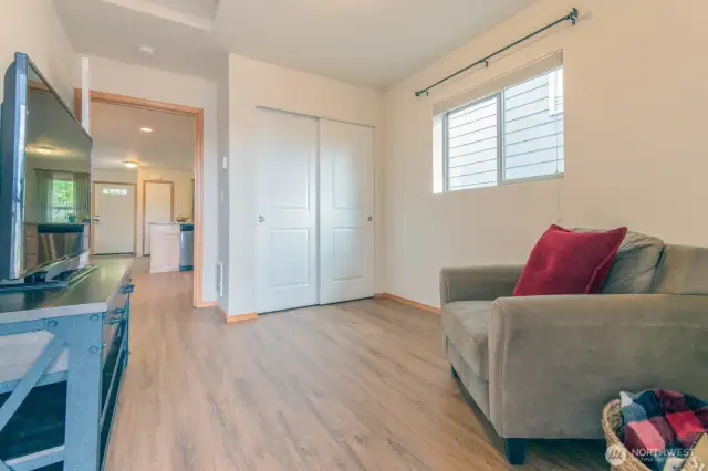 2nd Bedroom/ Office.