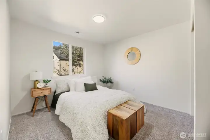 2nd bedroom down the hall
