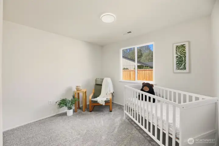 3rd bedroom