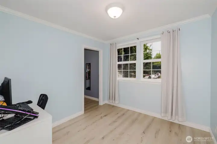 office/room downstairs