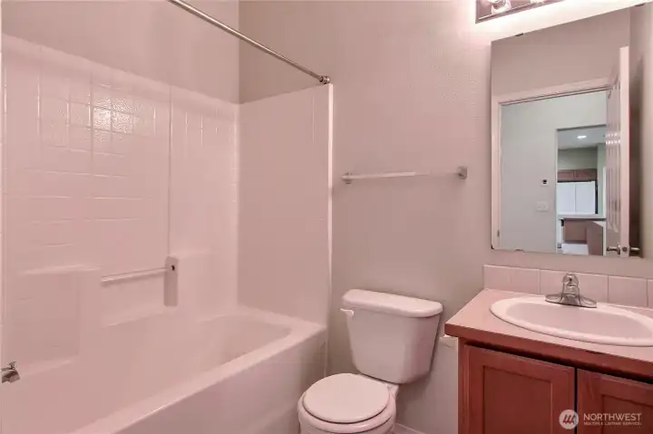 2nd bathroom.