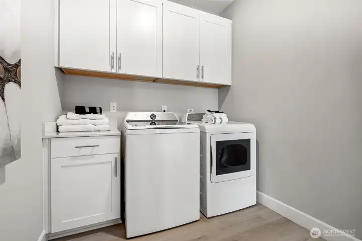 Model Home actual photos.