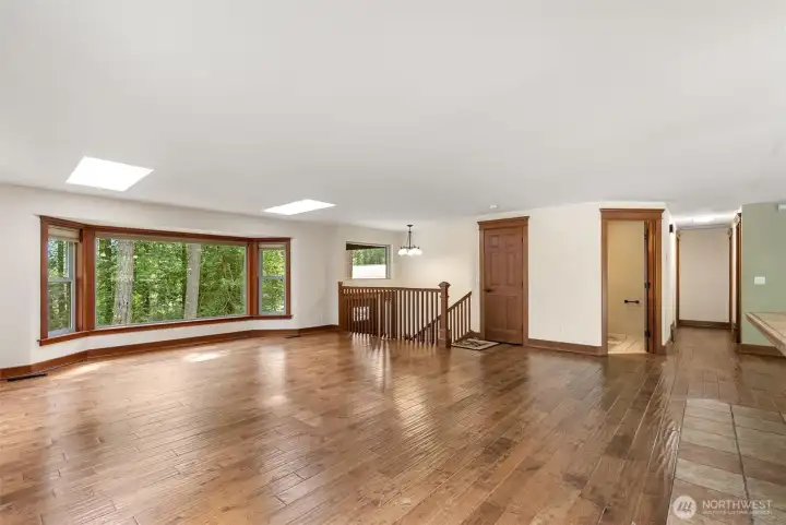 This open-concept makes hosting and daily living feel effortless