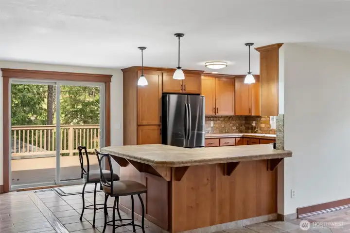 Designed for connection, from kitchen conversations to outdoor moments