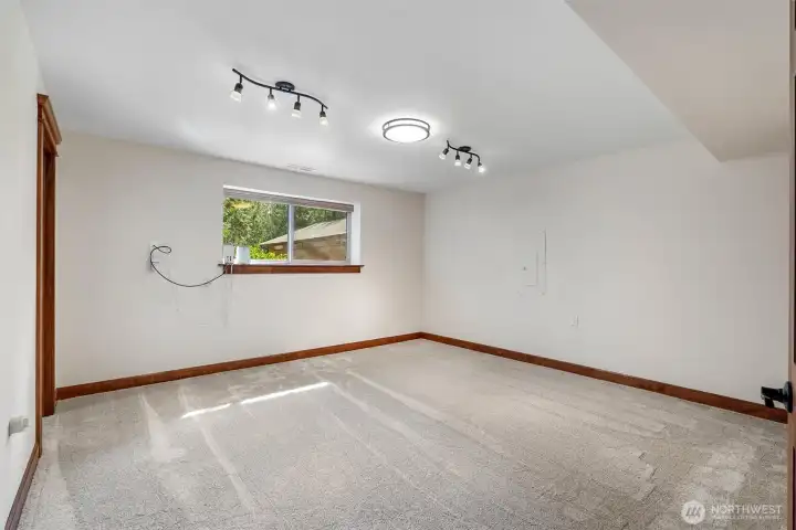 Lower level guestroom #2