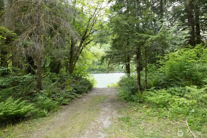 River access