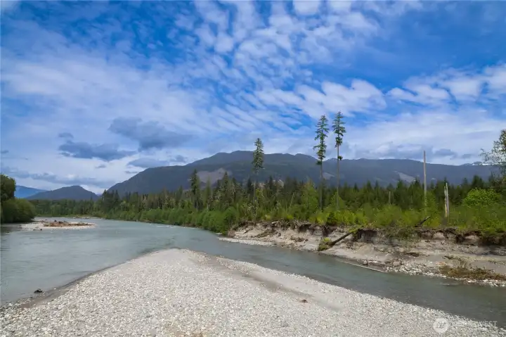 Nearby beauty, with trails, hiking, and nature