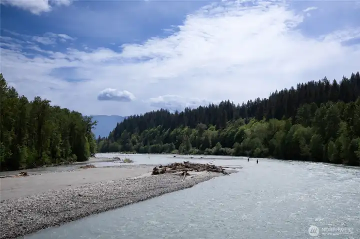 Virtual Flyfishing