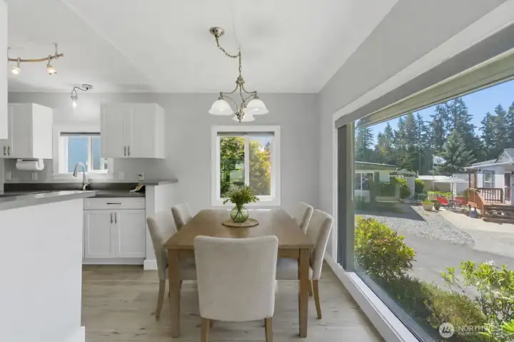 Off Kitchen Dining
