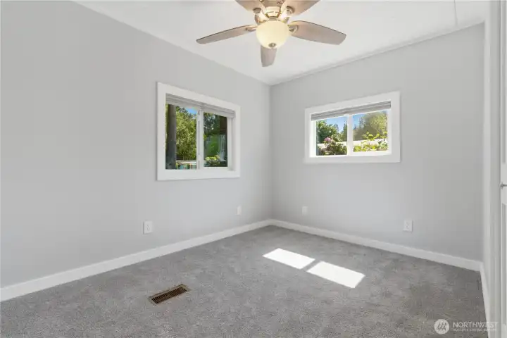Guest bedroom