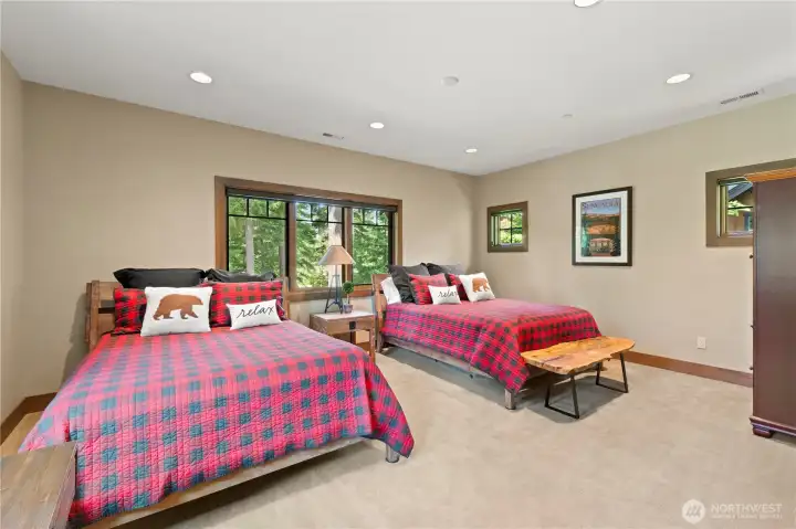 Upstairs Bedroom Upstairs Bedroom