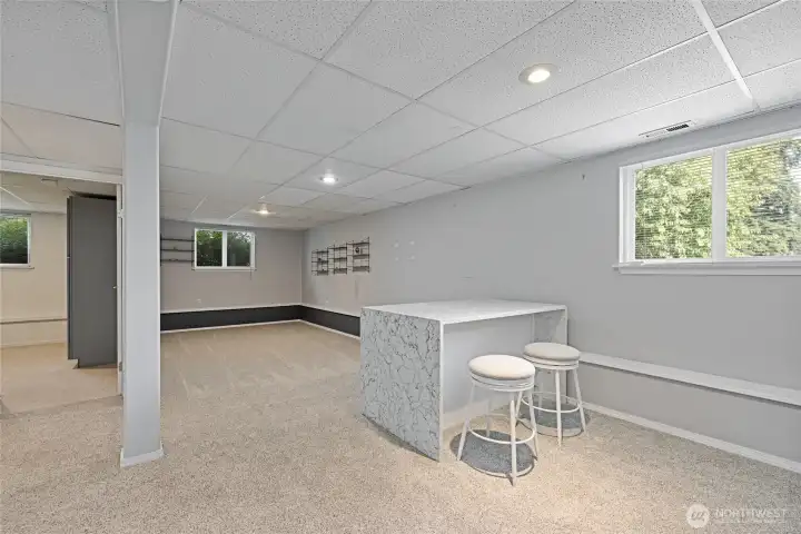 Large Bonus room Large Bonus room