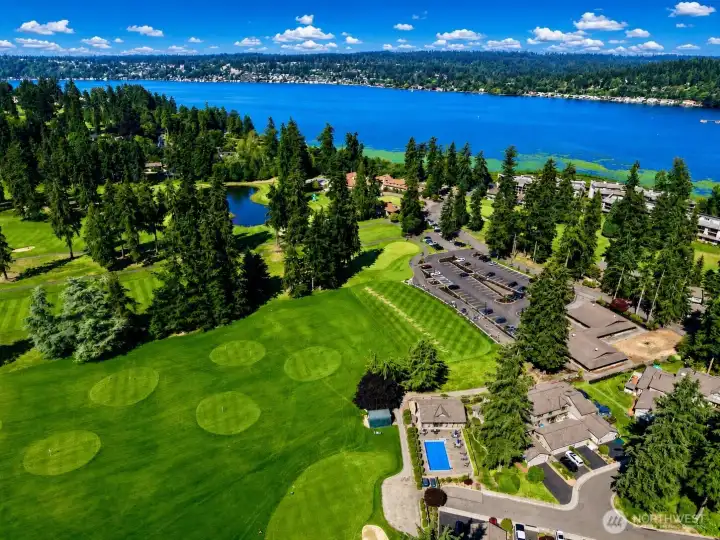 Live on the greens in Inglewood Village! Live on the greens in Inglewood Village!