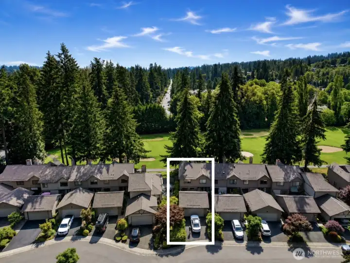 Quiet and beautifully maintained community Quiet and beautifully maintained community