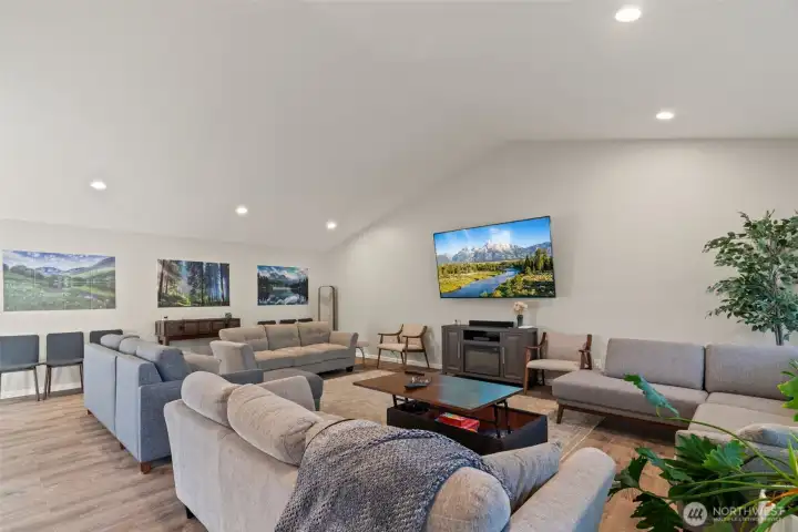 Community clubhouse Community clubhouse