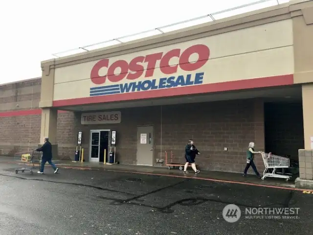 COSTCO & Costco GAS only 2 minutes away.