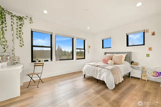 Room 1 on main floor