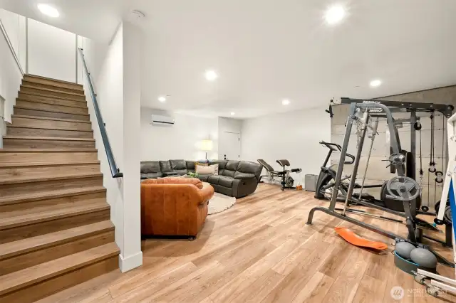 Main house basement