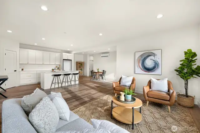 Basement ADU
