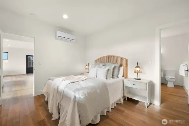 Basement ADU Bed#1